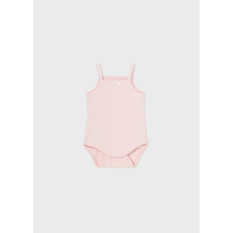 MAYORAL TANK BODYSUIT – PINK