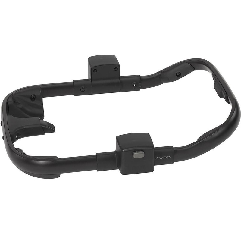 NUNA PIPA INFANT CAR SEAT ADAPTER FOR UPPABABY VISTA & CRUZ