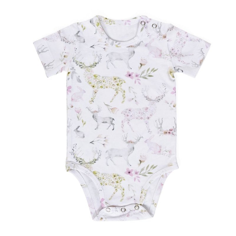 Fawn Onesie – 3-6 Months