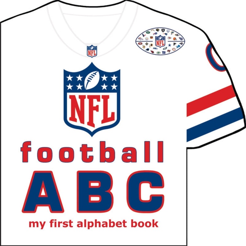NFL Football ABC Book