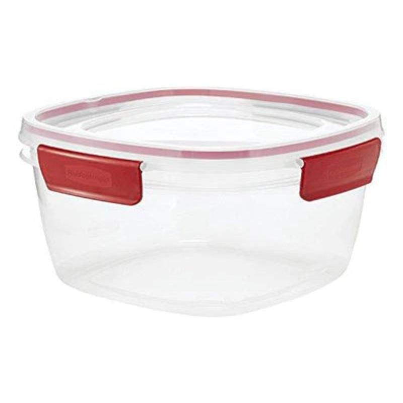 Rubbermaid – Easy Find Lids Food Storage Container With Tabs, 3.3 L
