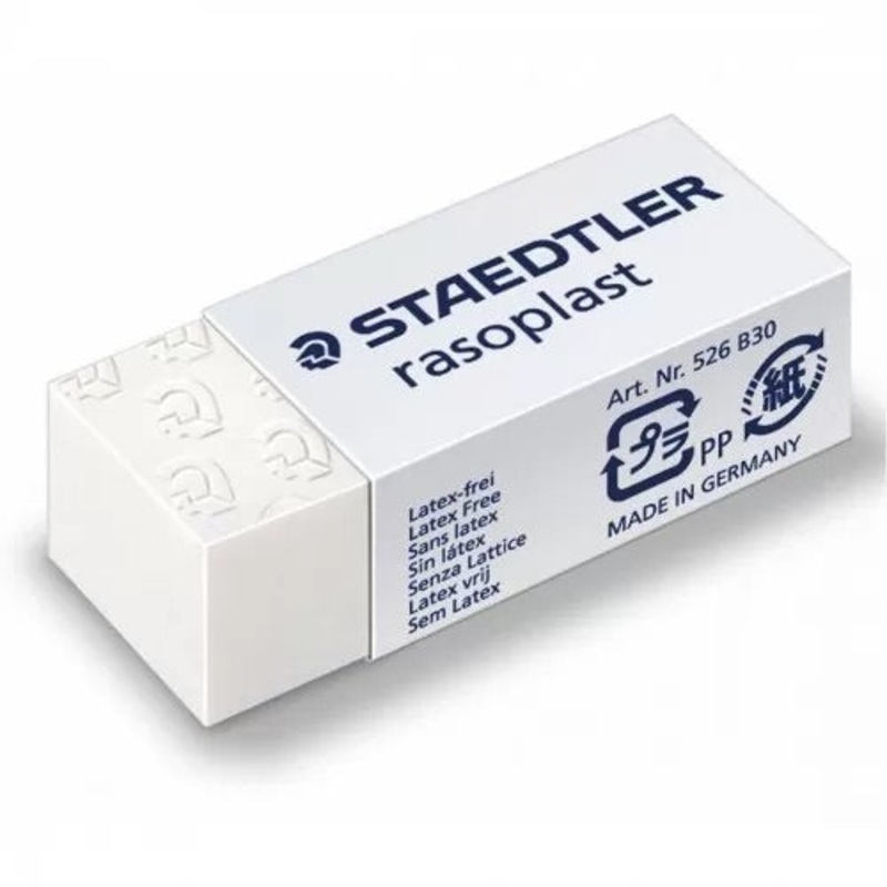 Staedtler – Rasoplast Eraser School Graphite Rubber