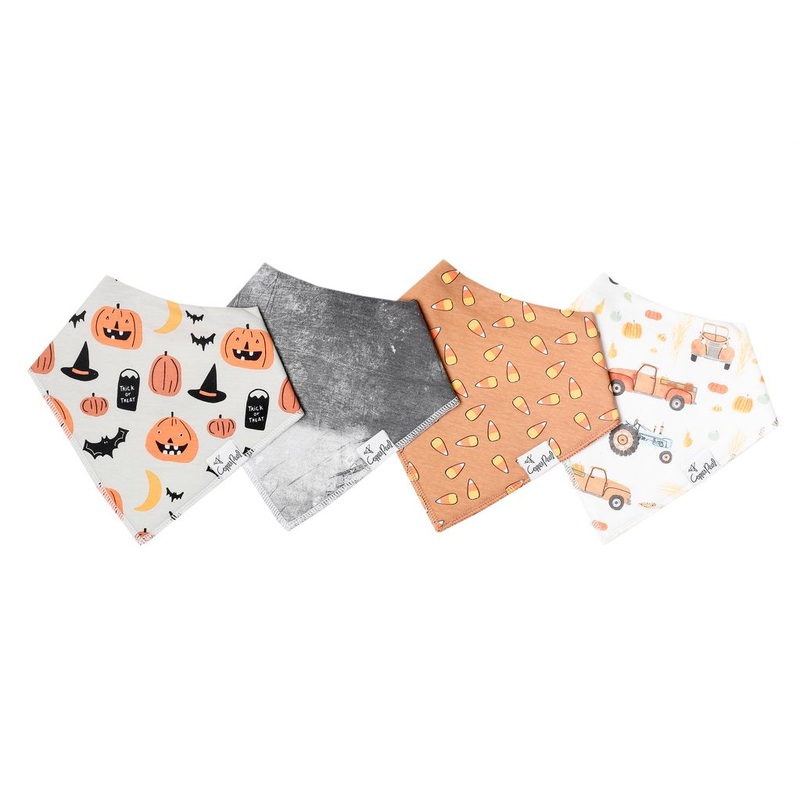 Trick Baby Bandana Bib Set