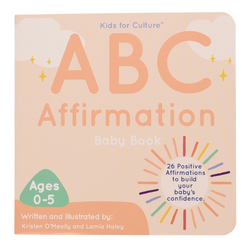 ABC Affirmation Board Book