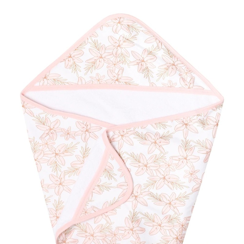 Copper Pearl Premium Knit Hooded Towel – Kiana