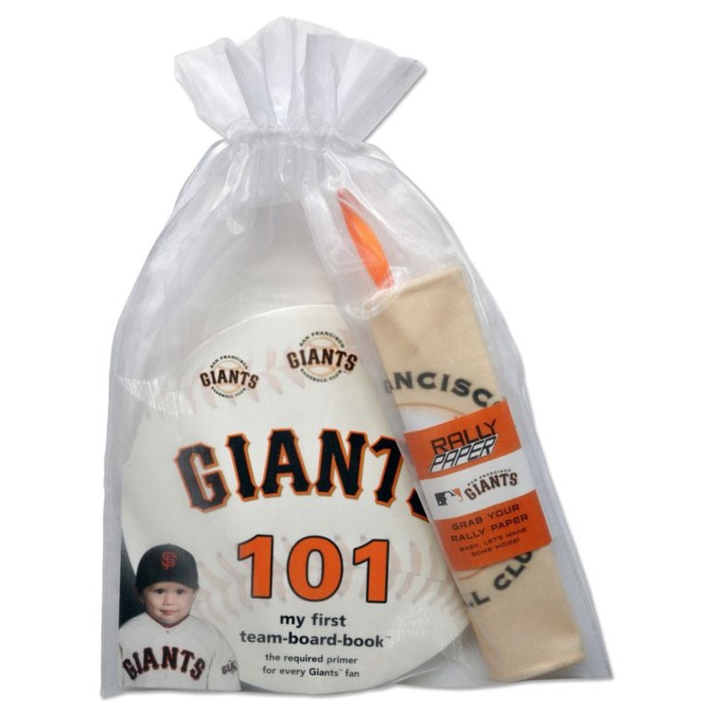Gift Set – San Francisco Giants