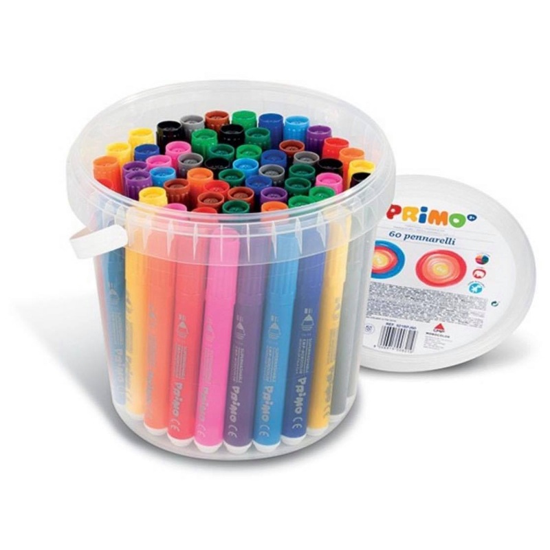 Jumbo Flowmaster Bucket Set of 60