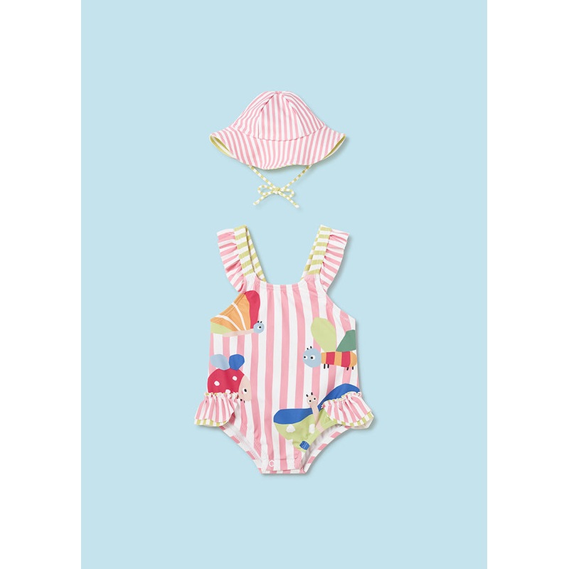 MAYORAL 2 PIECE SWIM SET