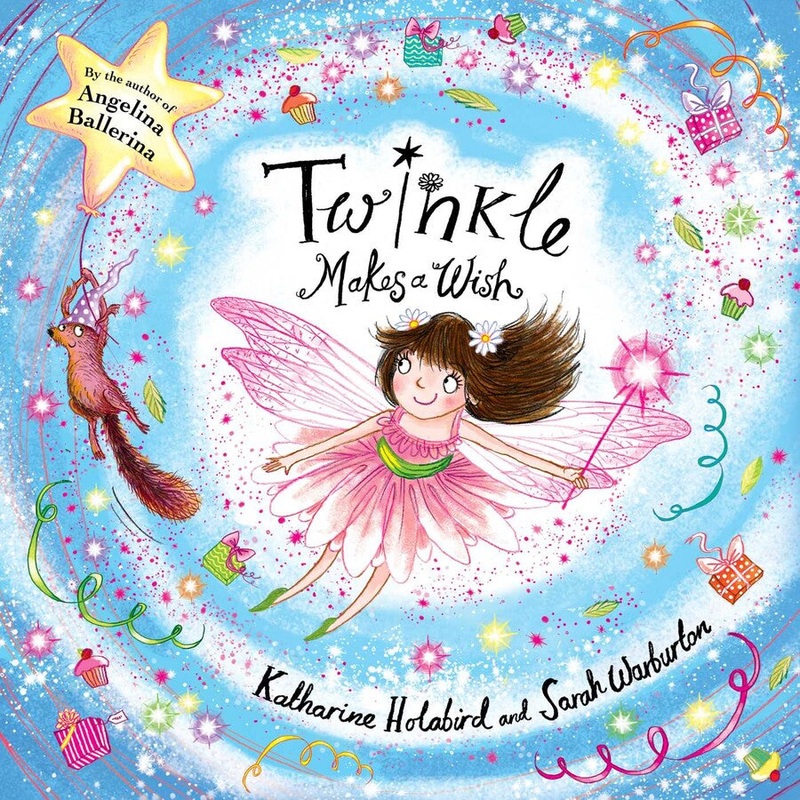 TWINKLE MAKE A WISH