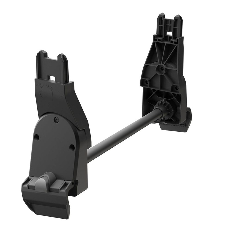 Veer Cruiser Infant Car Seat Adapter – UPPABaby (90800) (Open Box)