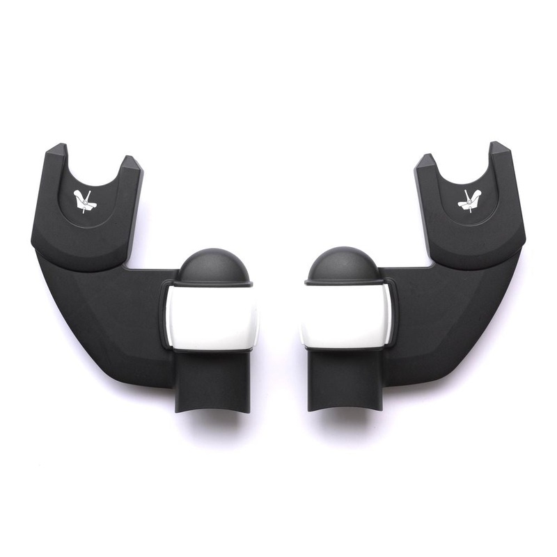 Bugaboo Fox/Lynx Infant Car Seat adapters – Maxi Cosi