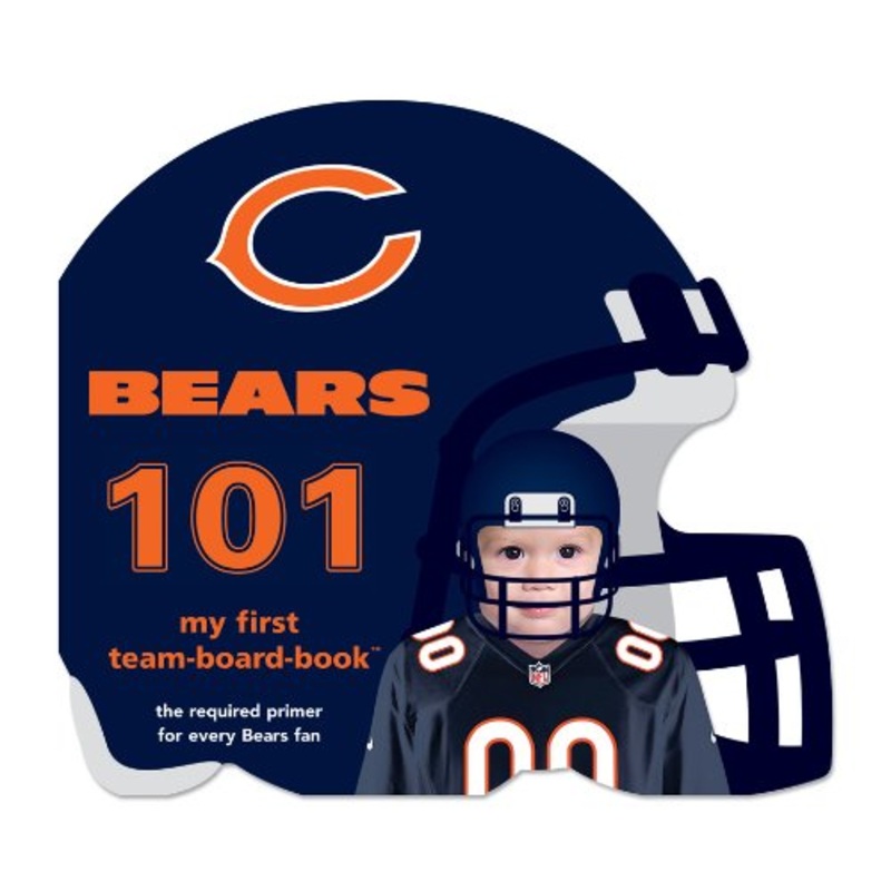 Chicago Bears 101 Book