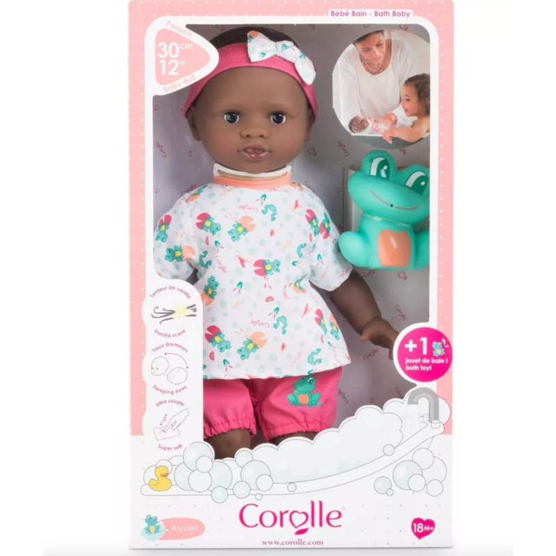 COROLLE BEBE BATH ALYZEE