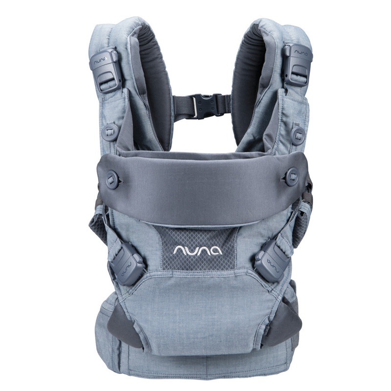 CUDL 4 in 1 Baby Carrier