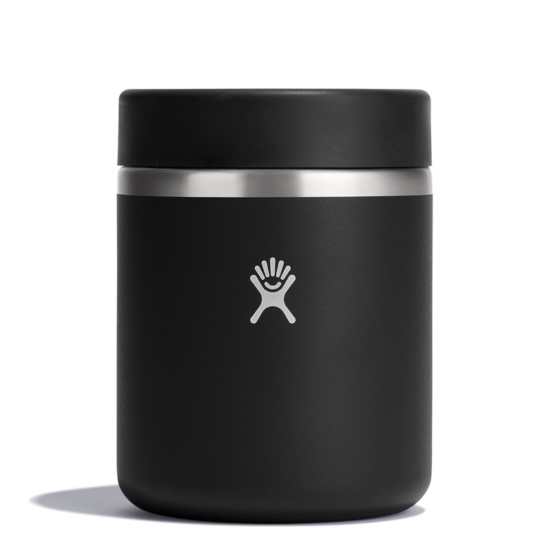 Hydro Flask – Insulated Food Jar | Black | 828 ml