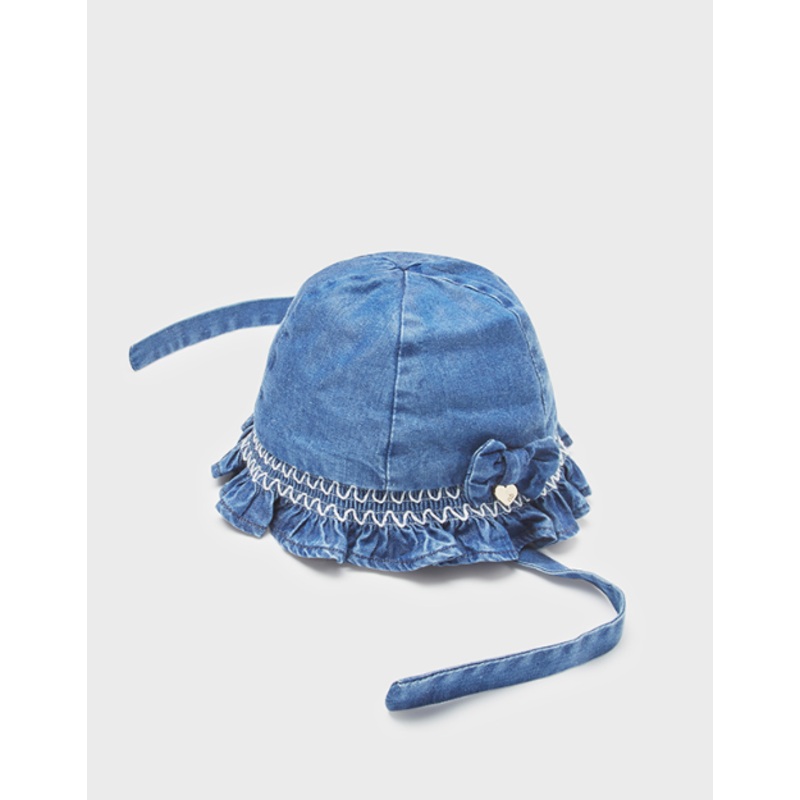 MAYORAL DENIM SUN HAT