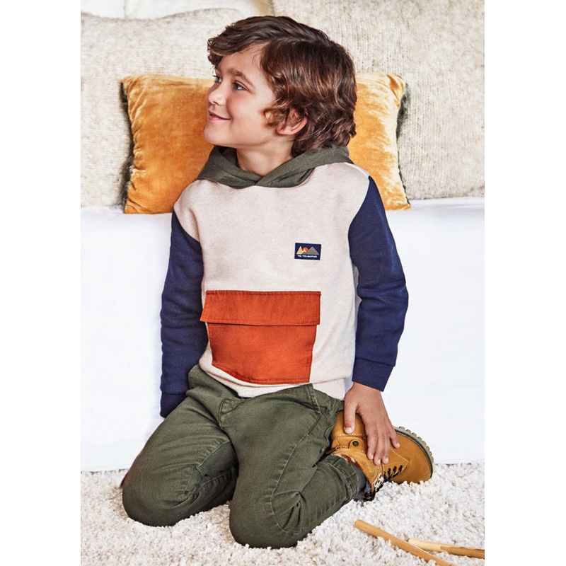 MAYORAL PAMPA PULLOVER