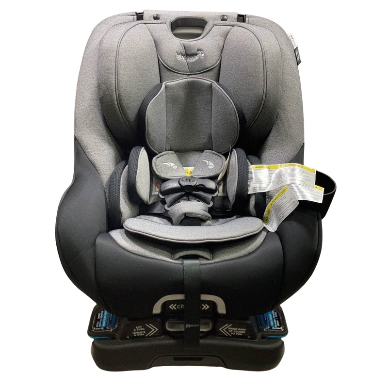 Baby Jogger City Turn Car Seat, 2023, Onyx Black