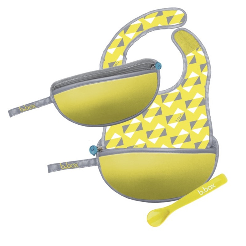 BBox – Travel Bib & Spoon | Pine Splice