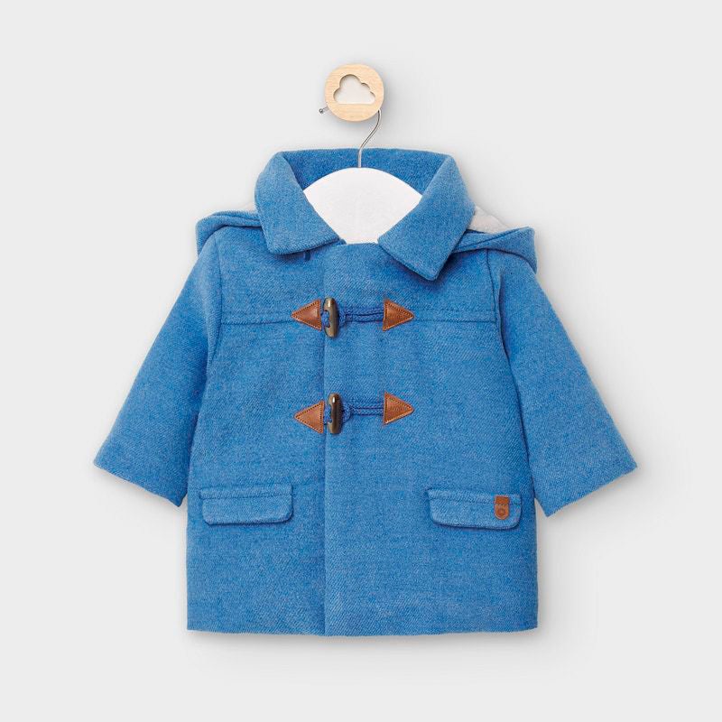 MAYORAL DUFFEL COAT – FRENCH VIGORE
