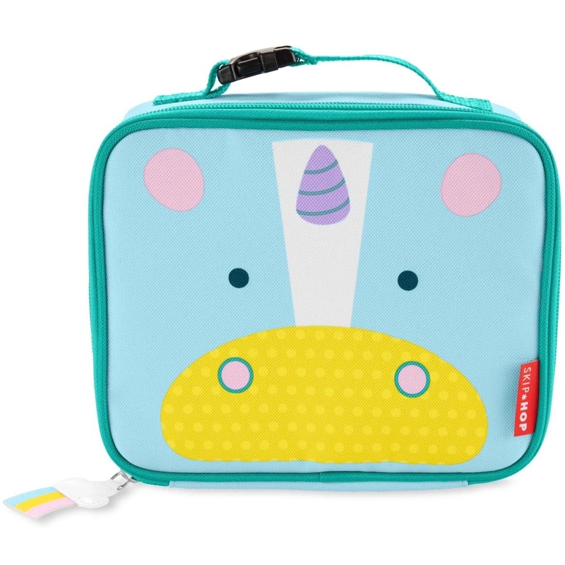 Skip Hop – Zoo Lunch Bag – Unicorn