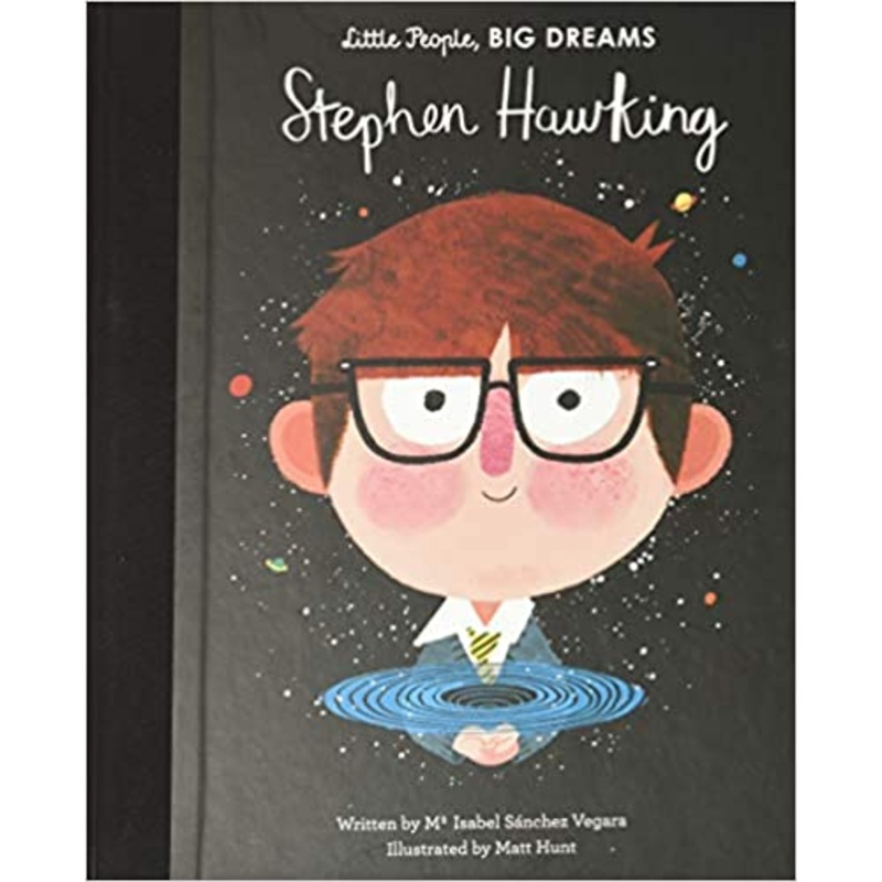 STEPHEN HAWKING BOOK