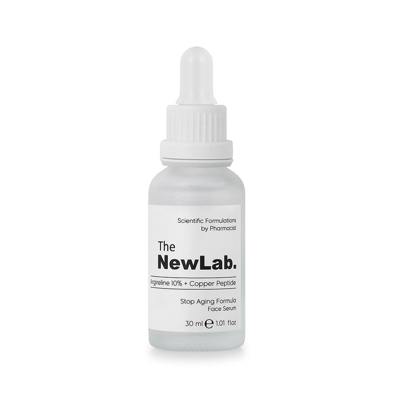 10% Argireline + peptide | 30ml
