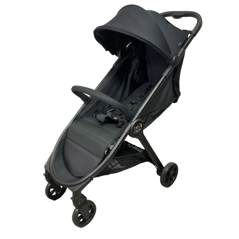 Baby Jogger City Tour 2 Eco Stroller, 2024, Eco Black