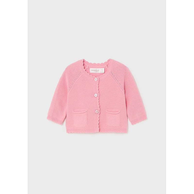 MAYORAL KNIT CARDIGAN – NECTAR