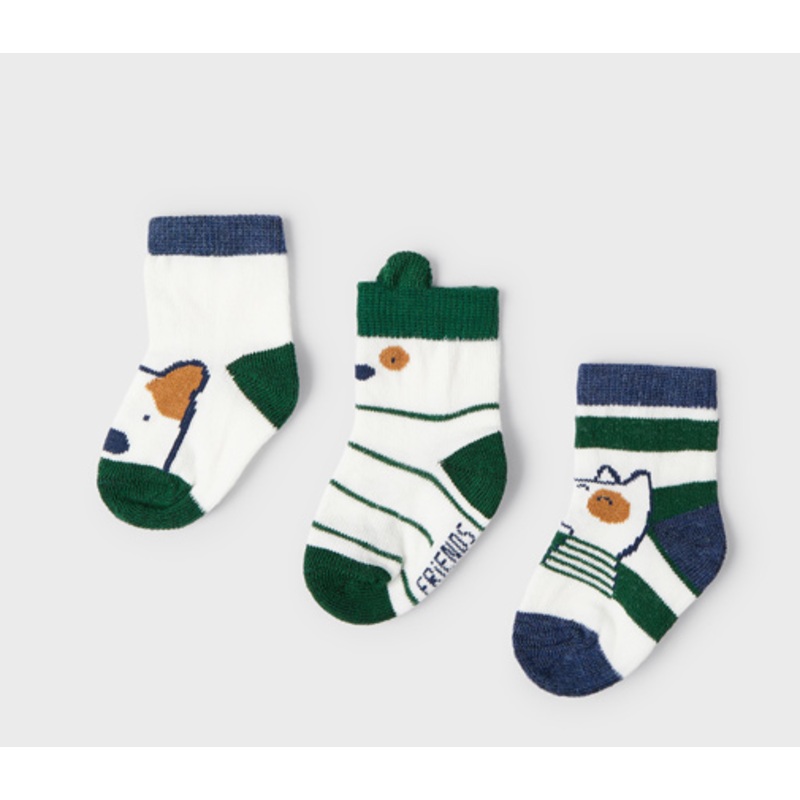 MAYORAL SOCKS SET OF 3