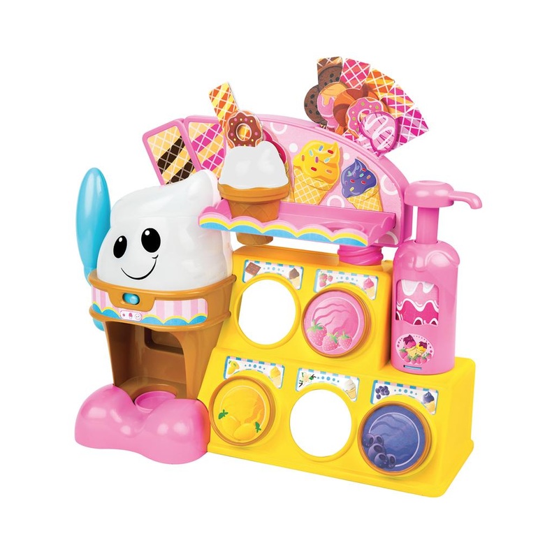 Sweet Treats Ice-cream Playset