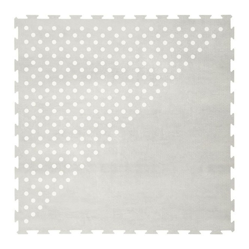 ToddleKind Earth Series Prettier Playmat – Dove (92276) (Open Box)