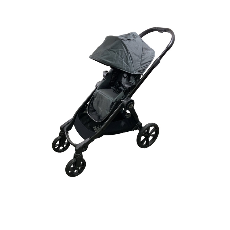 Baby Jogger City Select 2 Stroller, 2022, Radiant Slate