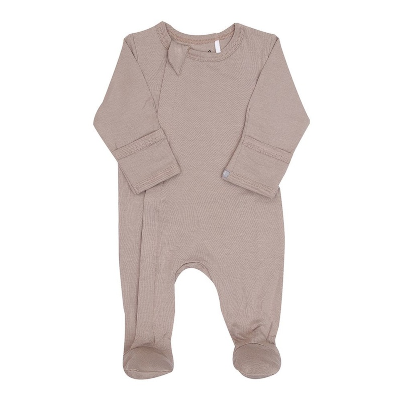 Coccoli Tencel Modal Zippered Footie Sleeper
