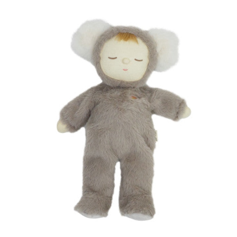 COZY DINKUMS – KOALA MOPPET – GREY