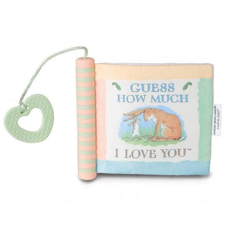 Guess How Much I Love You Soft Book