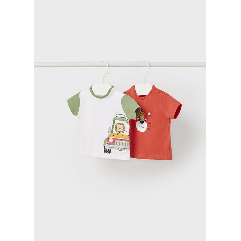 MAYORAL SHORT SLEEVE T SHIRT