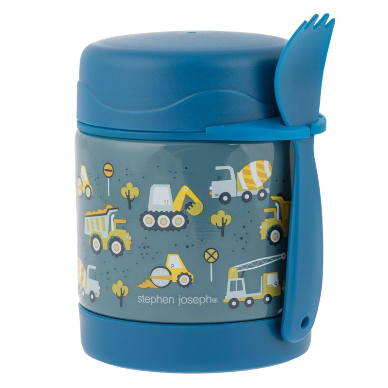 Stephen Joseph – Insulated Food Jar | 296ml | Constitution