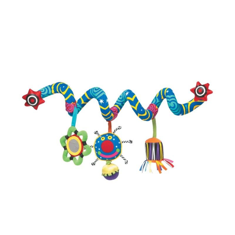 WHOOZIT ACTIVITY SPIRAL