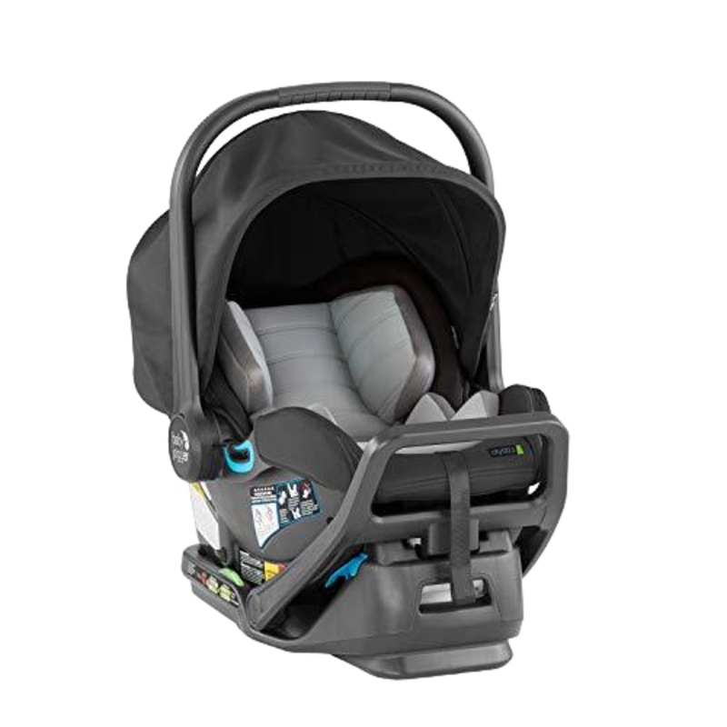 Baby Jogger City GO 2 Infant Car Seat, 2022, Slate