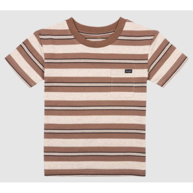 BACON STRIPES T-SHIRT