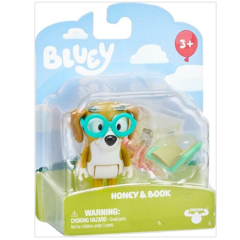 BLUEY STORY STARTER PACK ASSORTMENT