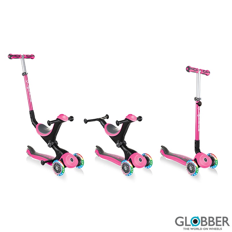 Globber Go Up Deluxe | 1.5 Years +