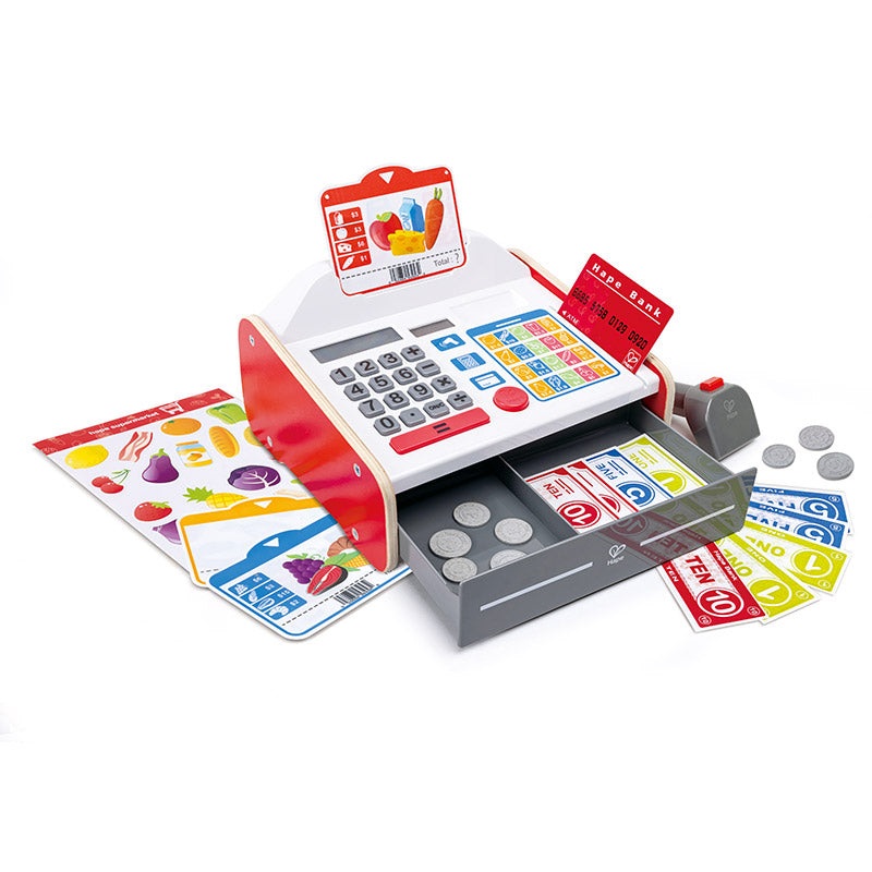 Hape – Beep N’ Buy Cash Register
