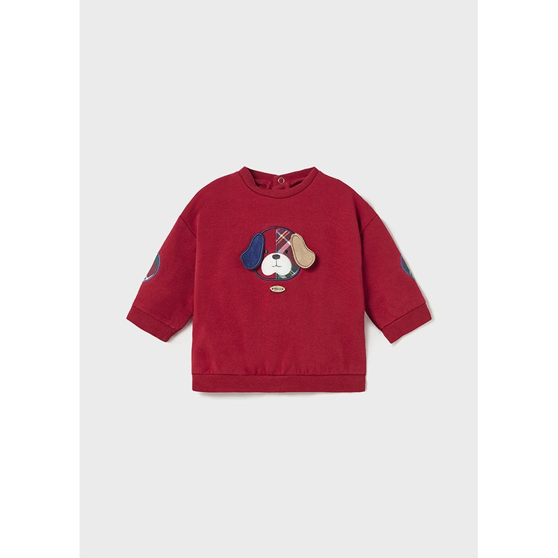 MAYORAL PULLOVER – RED