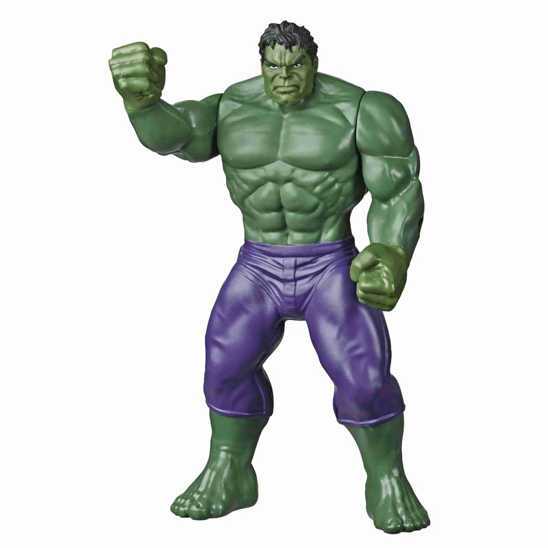 Avengers – Deluxe Figure Hulk | 24.1cm