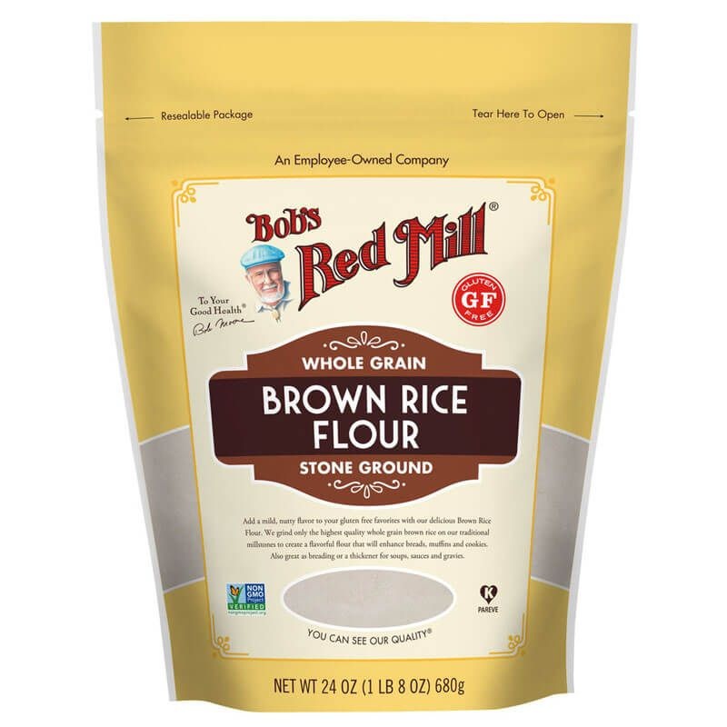 Brown Rice Flour – Gluten Free 680g