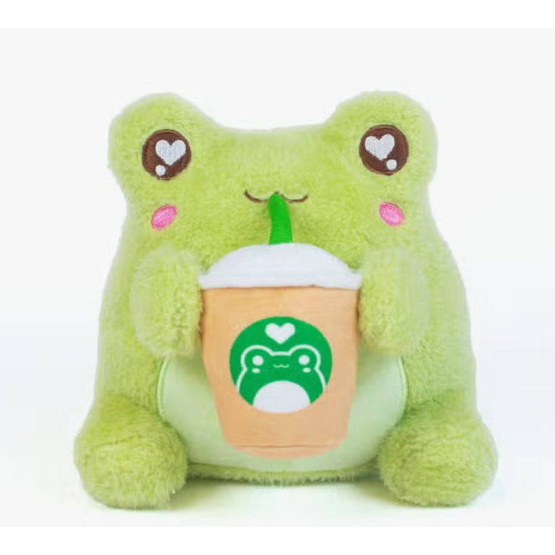 CUDDLE BARN LIL SERIES – COFFEE SIPPIN WAWA