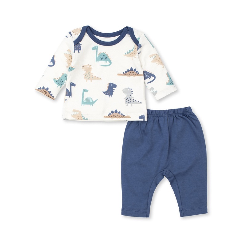 Dino Den Pant Set