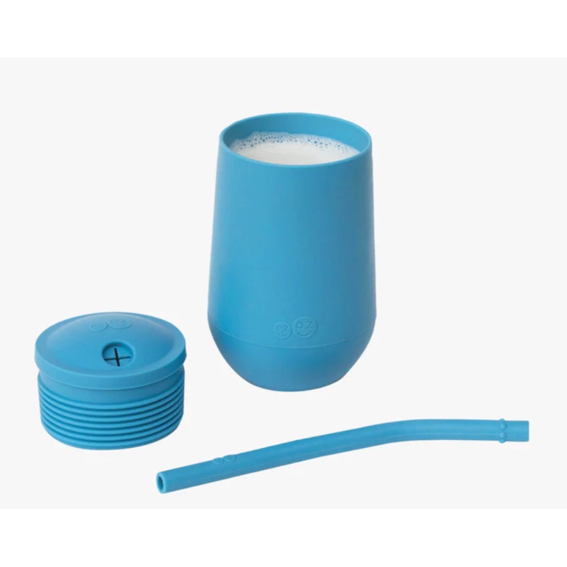 EZPZ HAPPY CUP + STRAW SYSTEM